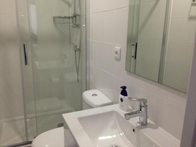 ליסבון Confortable 1 Bedroom Apartment At Roma Avenue - 1A מראה חיצוני תמונה
